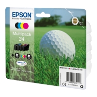 gnisio melani epson no 34 multipack me oem c13t34664010 photo