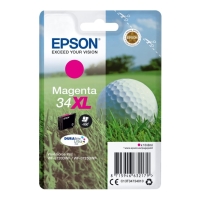 gnisio melani epson no 34xl magenta me oem c13t34734010 photo