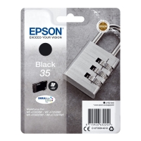 gnisio melani epson black me oem c13t35814010 photo