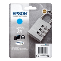 gnisio melani epson cyan me oem c13t35824010 photo