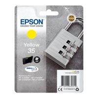 gnisio melani epson yellow me oem c13t35844010 photo