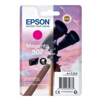 gnisio melani epson 502 magenta me oem c13t02v34010 photo