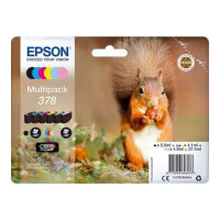 gnisio melani epson 378 multipack me oem c13t37884010 photo