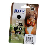 gnisio melani epson black 378xl me oem c13t37914010 photo