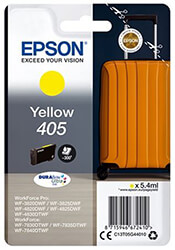 gnisio melani epson 405 durabrite ultra yellow me oem c13t05g44010 photo