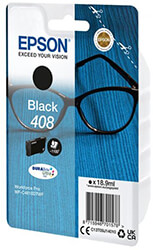 gnisio melani epson 408 black me oem c13t09j14010 photo
