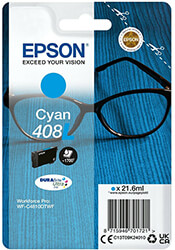 gnisio melani epson 408l cyan me oem c13t09k24010 photo