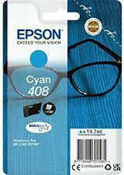 gnisio melani epson 408 cyan me oem c13t09j24010 photo