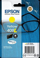 gnisio melani epson 408l yellow me oem c13t09k44010 photo