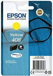 gnisio melani epson 408 yellow me oem c13t09j44010 photo