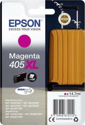 epson melani inkjet 405xl magenta me oem c13t05h34010 photo