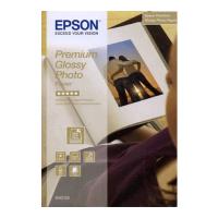 gnisio epson premium glossy photo paper a6 10 x 15cm 40 fylla me oem s042153 photo