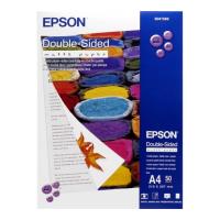 gnisio epson double sided matte paper a4 178g m 50 fylla me oem s041569 photo