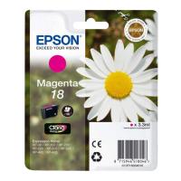 gnisio melani epson 18 magenta me oem c13t18034010 photo