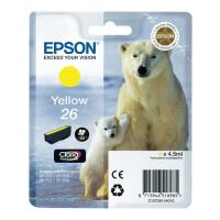 gnisio melani epson 26 yellow me oem c13t26144010 photo