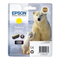 gnisio melani epson 26xl yellow me oem c13t26344010 photo