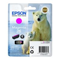 gnisio melani epson 26 magenta me oem c13t26134012 photo