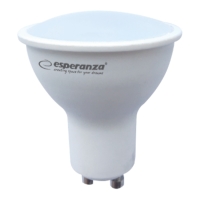 lamptiras esperanza led gu10 4w photo