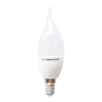 lamptiras esperanza led t37 e14 3w photo