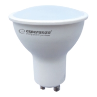 lamptiras esperanza led gu10 6w photo