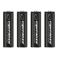 mpataries esperanza ni mh aa 2600mah 4pcs photo