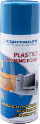 esperanza plastic cleaning foam 400ml photo