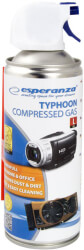 esperanza compressed air 400ml spray es120 photo