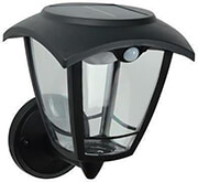 eurolamp epitoixio iliako fotistiko 3w 400lm rythmizomeno leyko me aisthitira kinisis ip44 145 20860 photo