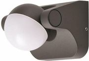 eurolamp aplika toixoy led me peristref basi 8w 114x105x90 3000k ip54 gkri pro 145 20207 photo