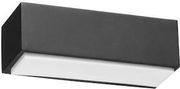 eurolamp aplika toixoy aloyminioy up down led 10w grafitis quotnikitaquot 145 82092 photo