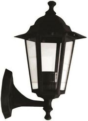 eurolamp aplika toixoy aloyminioy exagoni mayri pros ta pano e27 154 55121 photo eurolamp aplika toixoy aloyminioy exagoni mayri pros ta pano e27 154 55121 photo