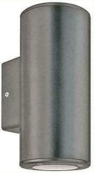 eurolamp aplika toixoy moni stroggyli up down plastiki gu10 gkri 145 82016 photo