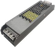 eurolamp trofodotiko metalliko slim 12v dc 120w ip20 pro photo