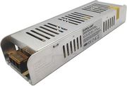 eurolamp trofodotiko metalliko slim 12v dc 200w ip20 plus photo