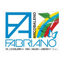 mplok fabriano colored 24x33cm 140gsm 10 fylla photo