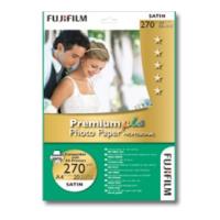 fujifilm universal inkjet photo paper 270gr satin a4 20 fylla photo