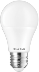 lamptiras gigawatt led a60 e27 12w 1200 lm 4200k photo