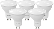 lamptiras led gigawatt 3w gu10 250lm 4200k 5tmx photo