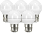 lamptiras led gigawatt g45 6w e27 540lm 4200k 5tmx photo