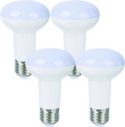lamptiras led gigawatt r63 e27 10w 932lm 3000k 4tmx