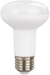 lamptiras led gigawatt r63 e27 10w 932lm 3000k photo