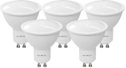 lamptiras led gigawatt 4w gu10 320lm 4200k 5tmx photo