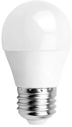 lamptiras led gigawatt e27 7w g45 700lm 4200k photo