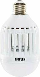 noveen lampa entomoktono led e27 550lm 40m2 ikn804 led photo