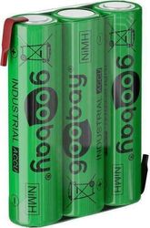 goobay 55652 3x aa mignon 2100 mah photo goobay 55652 3x aa mignon 2100 mah photo