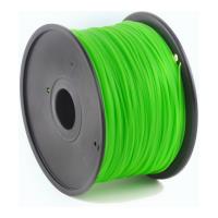 gembird abs plastic filament gia 3d printers 175 mm lime photo