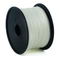 gembird abs plastic filament gia 3d printers 175 mm natural photo