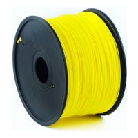 gembird abs plastic filament gia 3d printers 175 mm yellow photo gembird abs plastic filament gia 3d printers 175 mm yellow photo