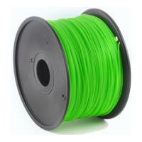 gembird abs plastic filament gia 3d printers 3 mm lime photo