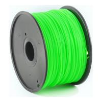 gembird hips plastic filament gia 3d printers 3 mm green photo